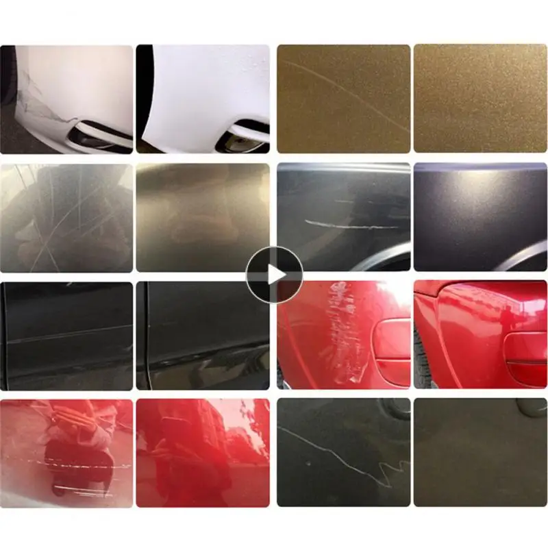 

Scratch-removing Abrasive Non-toxic Car Scratch Remover Water Resistance Car Paint Polishing Scratch Wax Universal