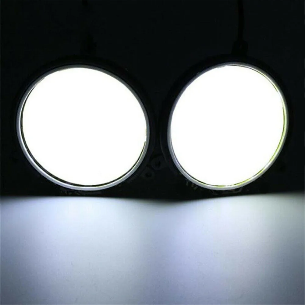 

Foggy Days Rainy DRL Lights Daytime Running Light LED Strip Pair Universal