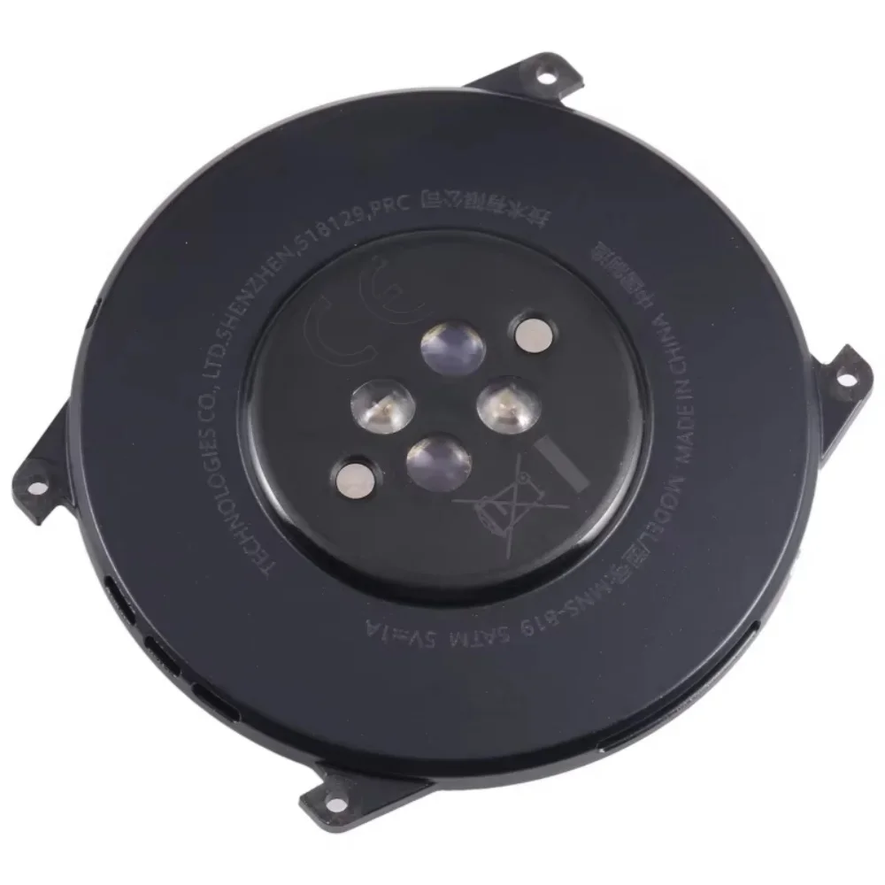 Фото Для Honor Magic Watch 2 46 мм MNS-B19 задняя крышка в сборе, компоненты кабеля сердечного ритма, вибрационная сборка, запасные части №3