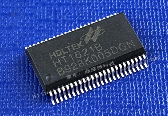 

10 шт. HT1621B HT1621 SSOP48 ЖК чип IC новый