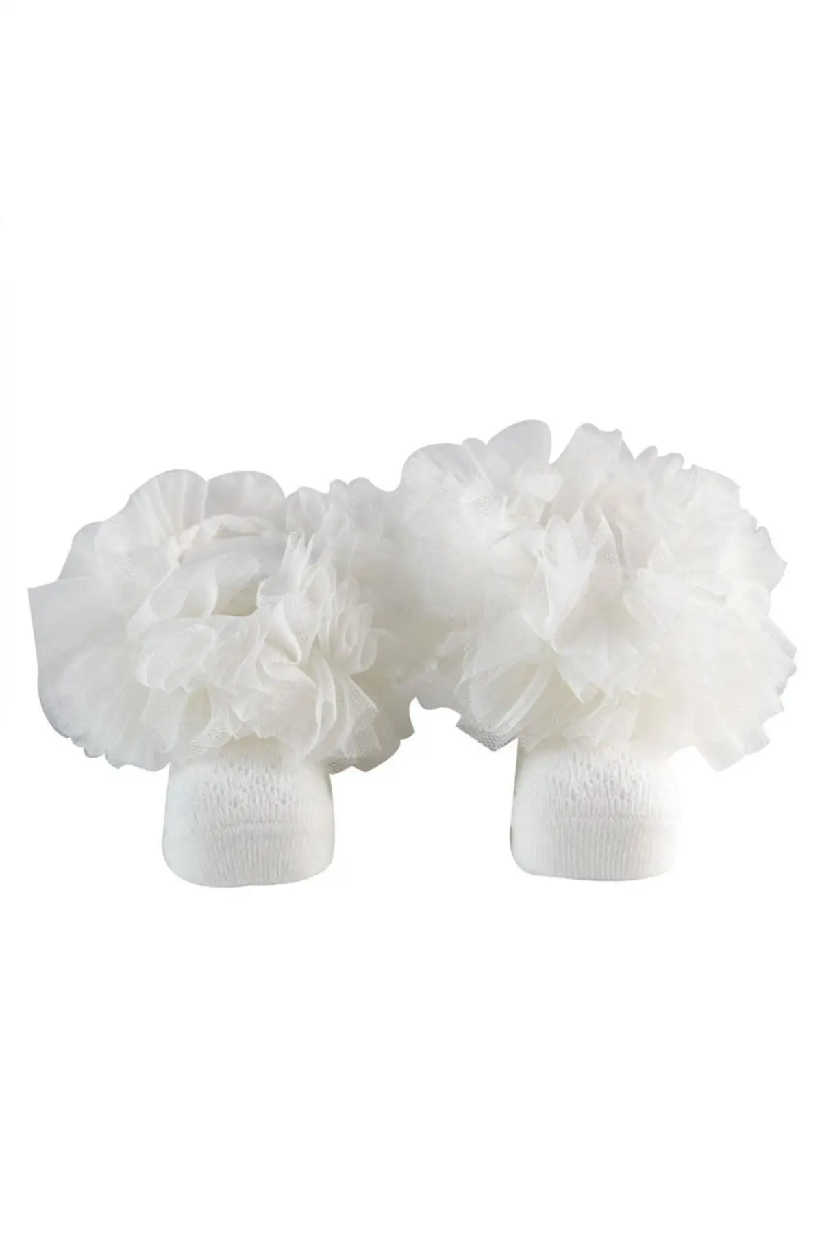 

Tutu ruffle short socks underwear