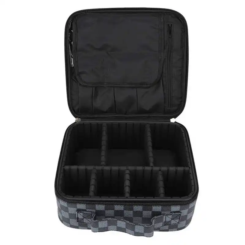 

Makeup Box Portable Cosmetic Bag for Home for Travel