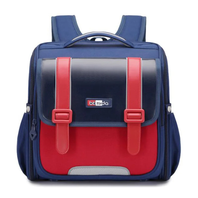 

Kids Backpack Primary Children School Bags for Girls Boys Orthopedic Backpack Primary School Grades 1-2 Waterproof Schoolbag