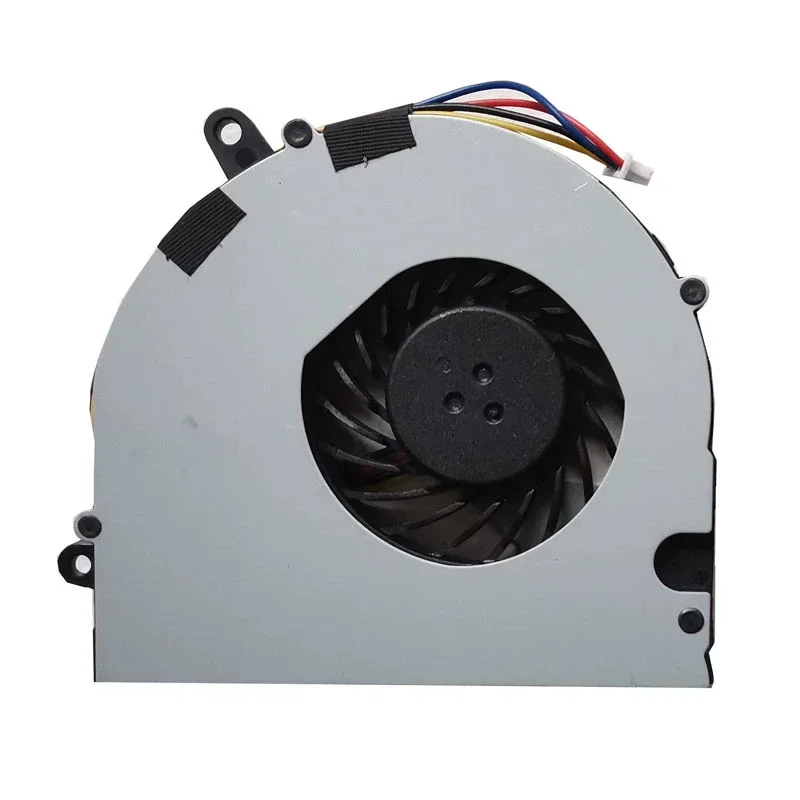 Новый кулер для ноутбука охлаждающий вентилятор процессора и графического Hasee