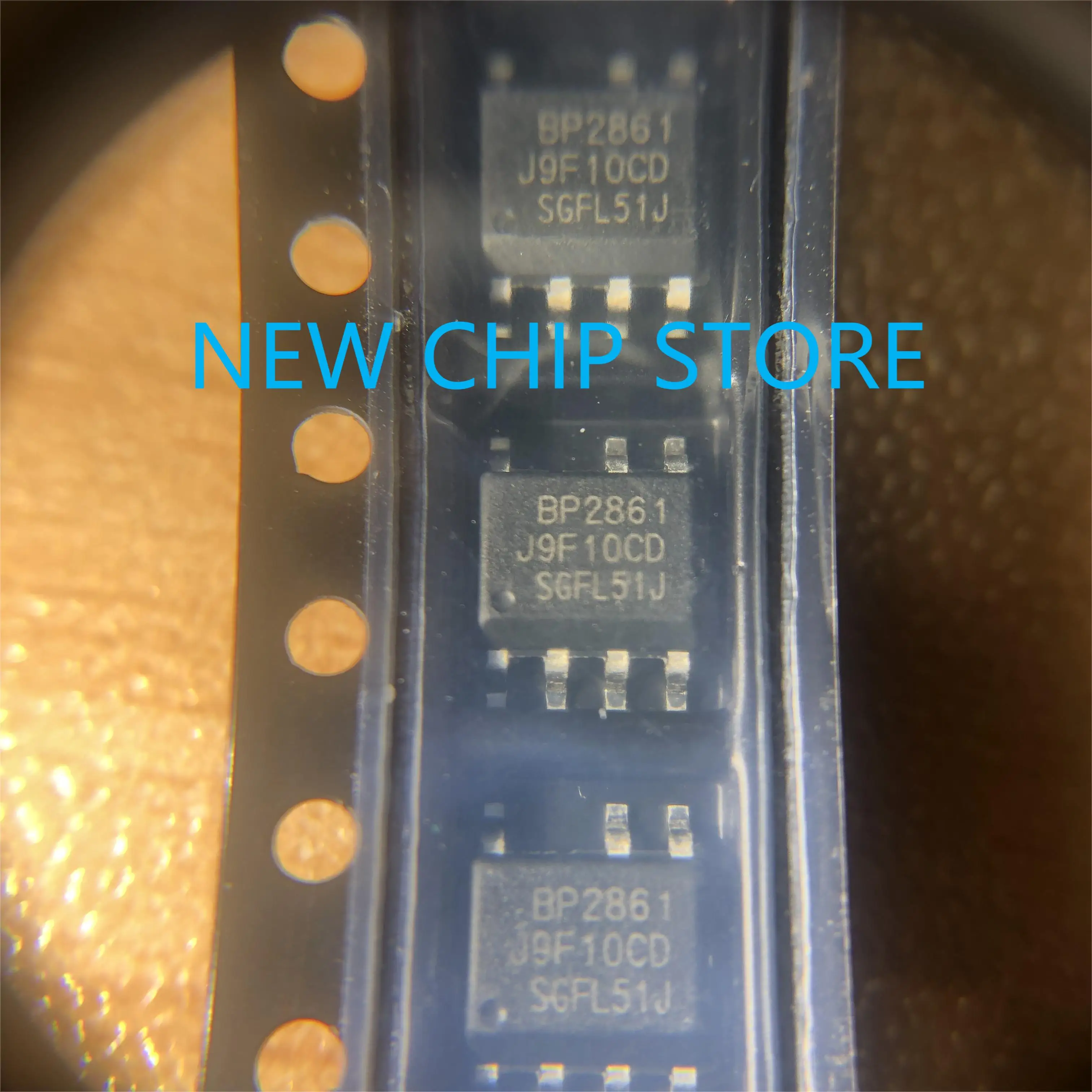 

50pcs~5pcs BP2861DJ non-isolated buck LED constant current power supply chip ic