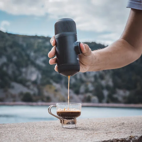 Wacaco Nanopresso портативная эспрессо-машина