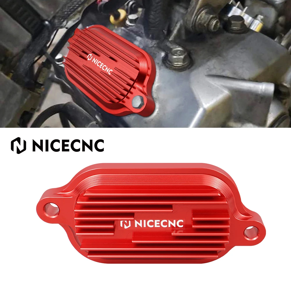 

NiceCNC Motorcycle for Honda XR650R XR 650R 650 R 2000-2007 2006 Tappet Valve Adjustment Cover Cap Plug Aluminum Accessories
