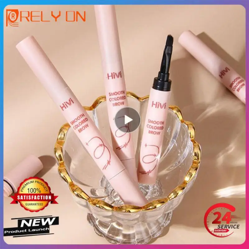 

Eyebrow Pencil Eyebrow Long Lasting Makeup Cosmetic Waterproof Makeup Accessories Eyebrow Pen