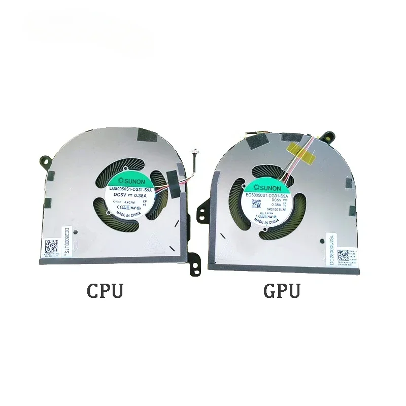 Новый ОРИГИНАЛЬНЫЙ охлаждающий вентилятор для ноутбука процессора и