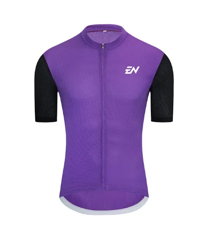 

2022 Men Short sleeve Cycling Jersey Mtb Road Bicycle Shirt Summer Breathable cool Bike Jersey Cycling Clothing ENCYMO