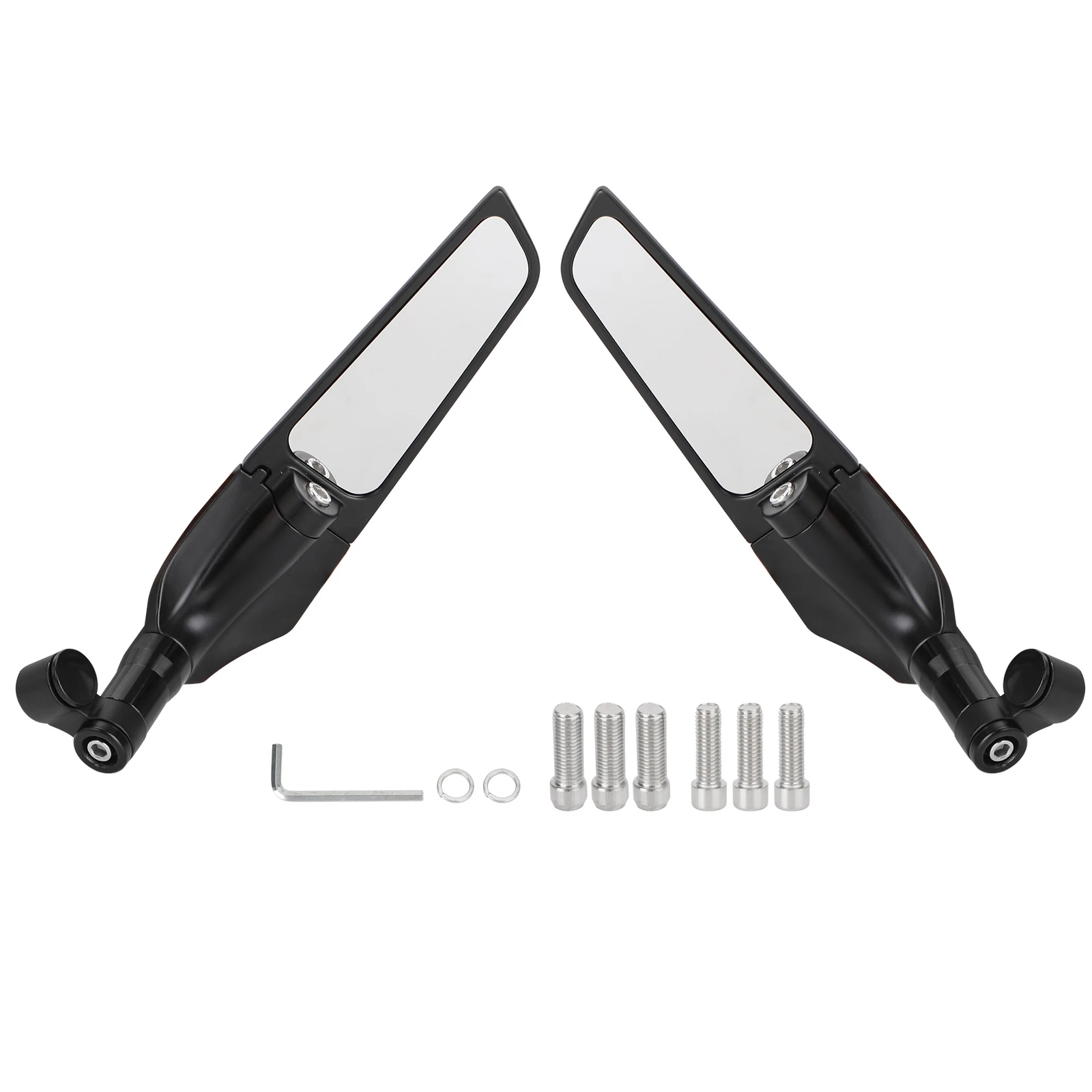 

Зеркало заднего вида Artudatech для Yamaha MT01 MT03 MT07 MT09 MT10 MT125