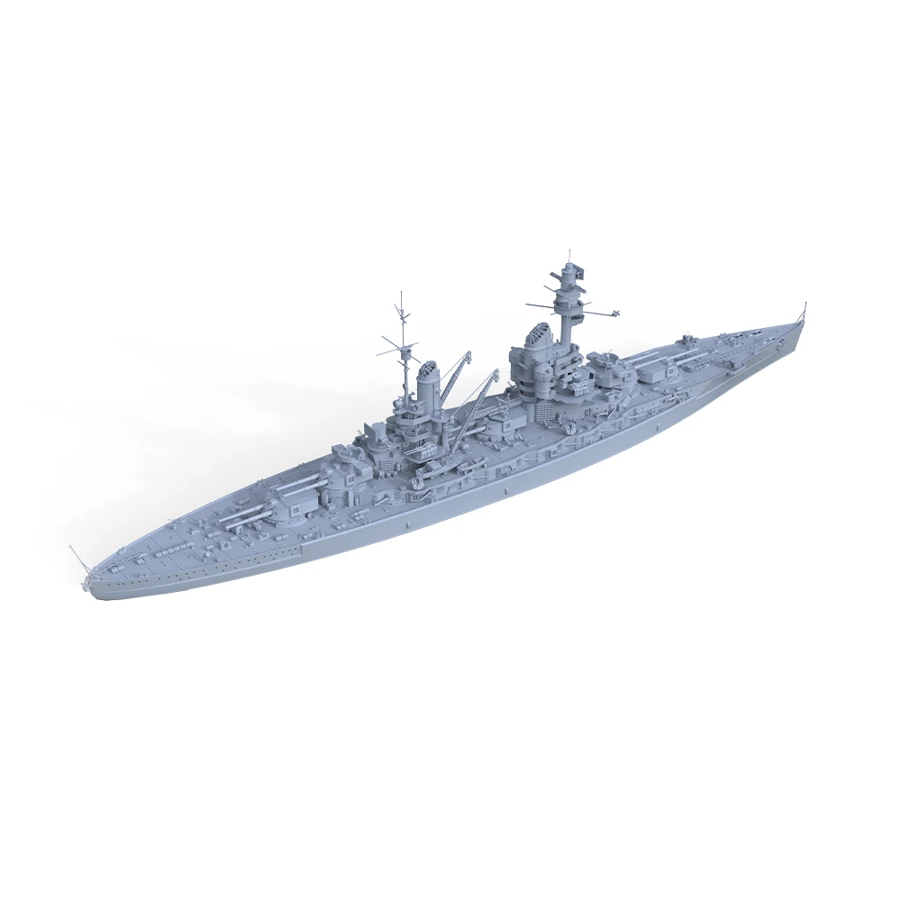 SSMODEL SS532/S 1/1250 1/1200 Комплект военной модели SMS König Class Battleship