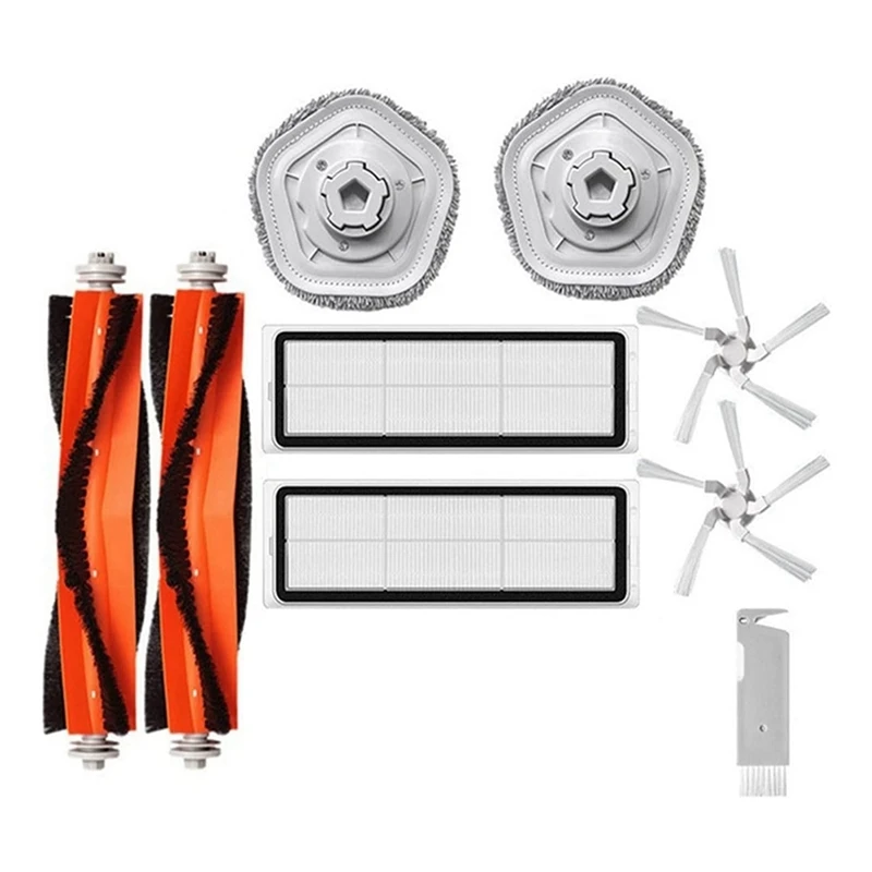 

Запчасти для робота-пылесоса Dreame W10 W10pro, аксессуары для уборки дома и кухни