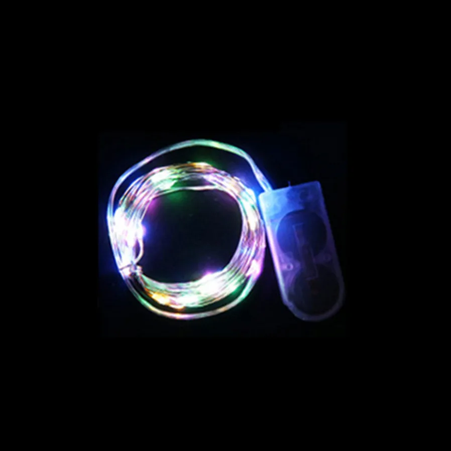 

1 м 2 м 3 м 5 м светодиодные гирлянды из медной проволоки на батарейках праздничное освещение сказочная рождественская елка гирлянда украшение для свадебной вечеринки