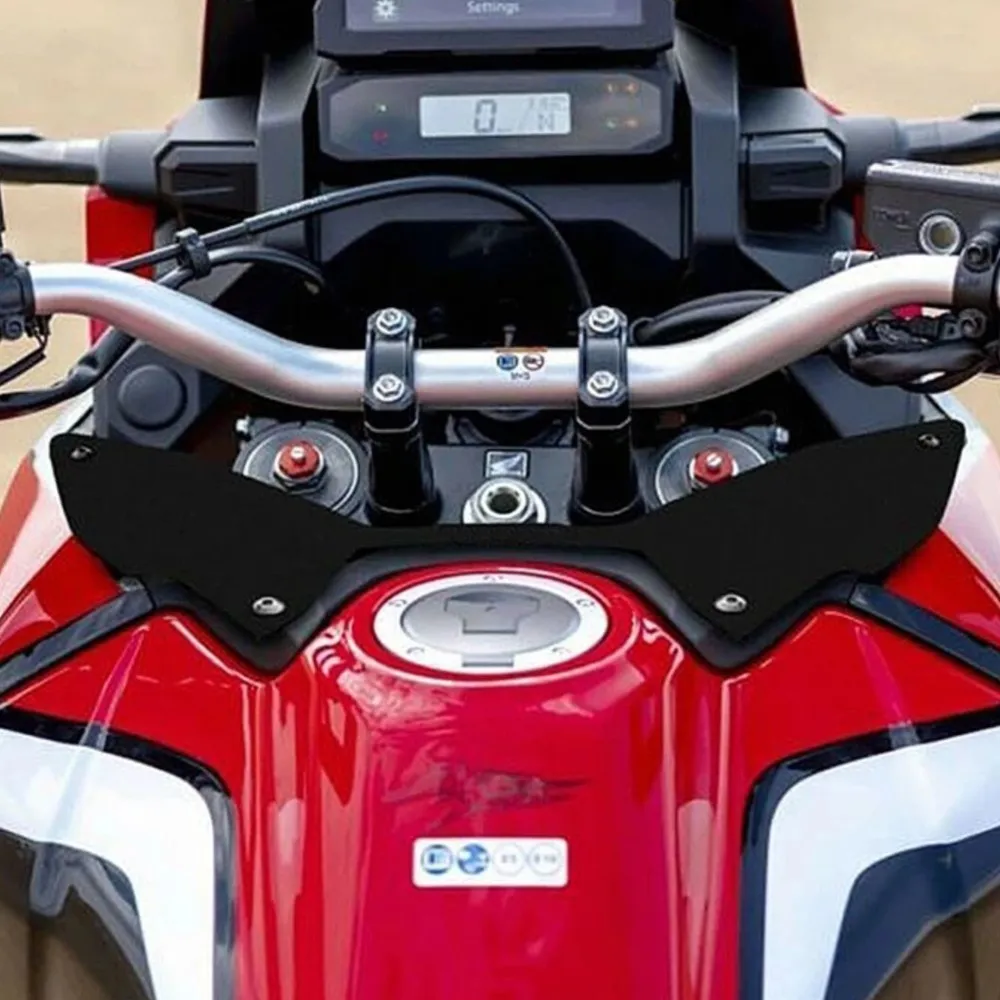 Мотоциклетный вилочный щиток дефлектор восходящего потока для Honda CRF1000L Africa Twin CRF