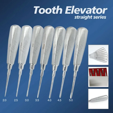 Стоматологические лифты Finer из нержавеющей стали