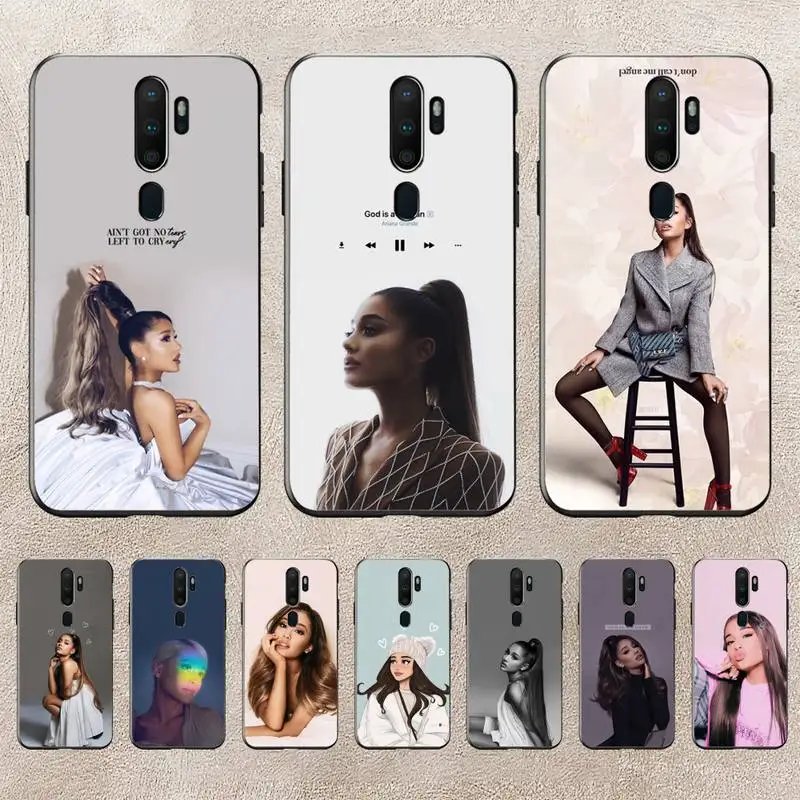 

A-ArianaS G-Grandees Phone Case For Redmi 9A 8A 6A Note 9 8 10 11S 8T Pro Max 9 K20 K30 K40 Pro PocoF3 Note11 5G Case
