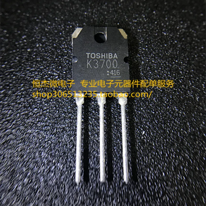 

2SK3700 MOS трубка с полевым эффектом K3700 TO-3P 5A 900V