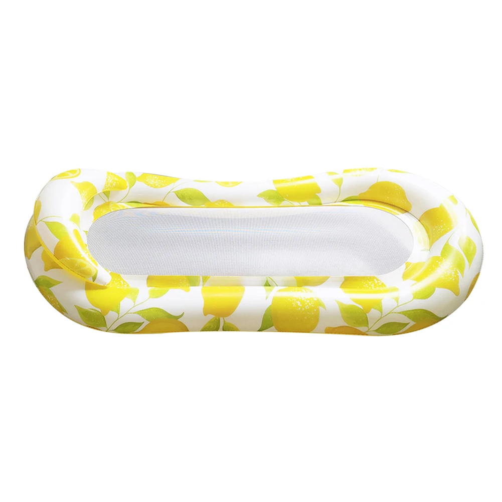 

PVC Inflatable Pool Lounger Floating Row Party Toy Outdoor Water Supplies for Adults Swiming Pool Air Mattresses
