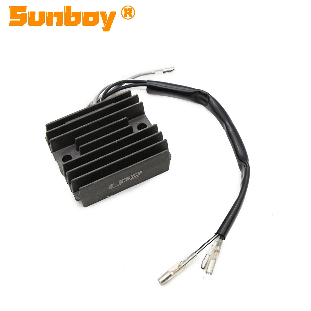 

Motorcycle Regulator Rectifier For Honda 9.9HP BF9.9 BF9.9AX BF9.9B LGB SD SE 15HP BF15 BF15B BF15B2 SGB 31600-ZV4-661