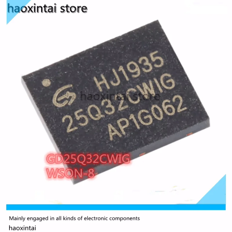 Микросхема GD25Q256DYIG GD25Q20CTIG GD25Q32CWIG GD25Q32ESIGGD25LQ128DSIG 256 Мбит