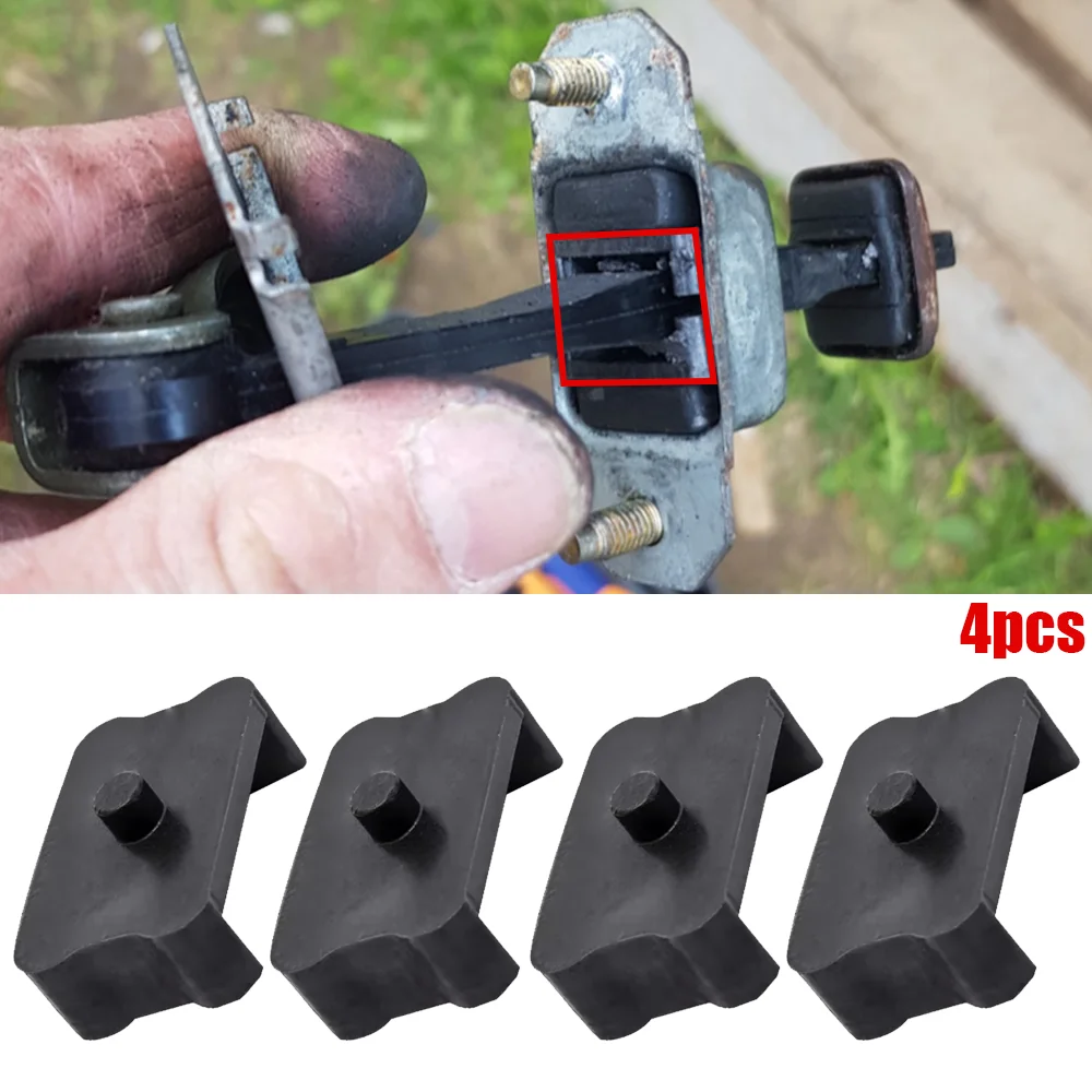 

4x для Subaru Impreza G3 GC GD GE GF GG GH GJ GP GR GV Forester SF SG SH SJ Ремешок для проверки двери Стопор Демпфирующий ремонтный комплект Нейлон