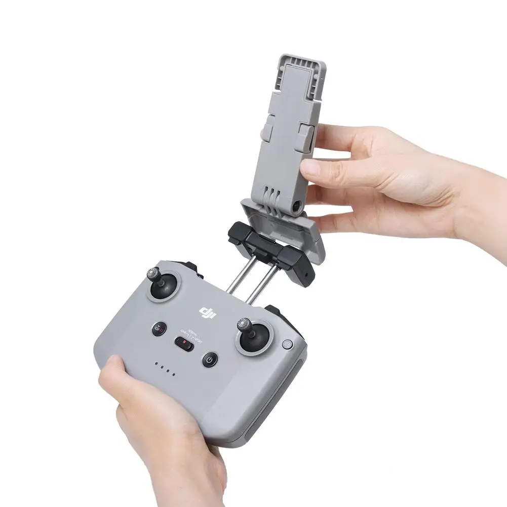 

Foldable Tablet Remote Control Holder Disassembly-free Bracket Compatible For Mavic3/air 2s/mini2/air2 Drone Accessories new