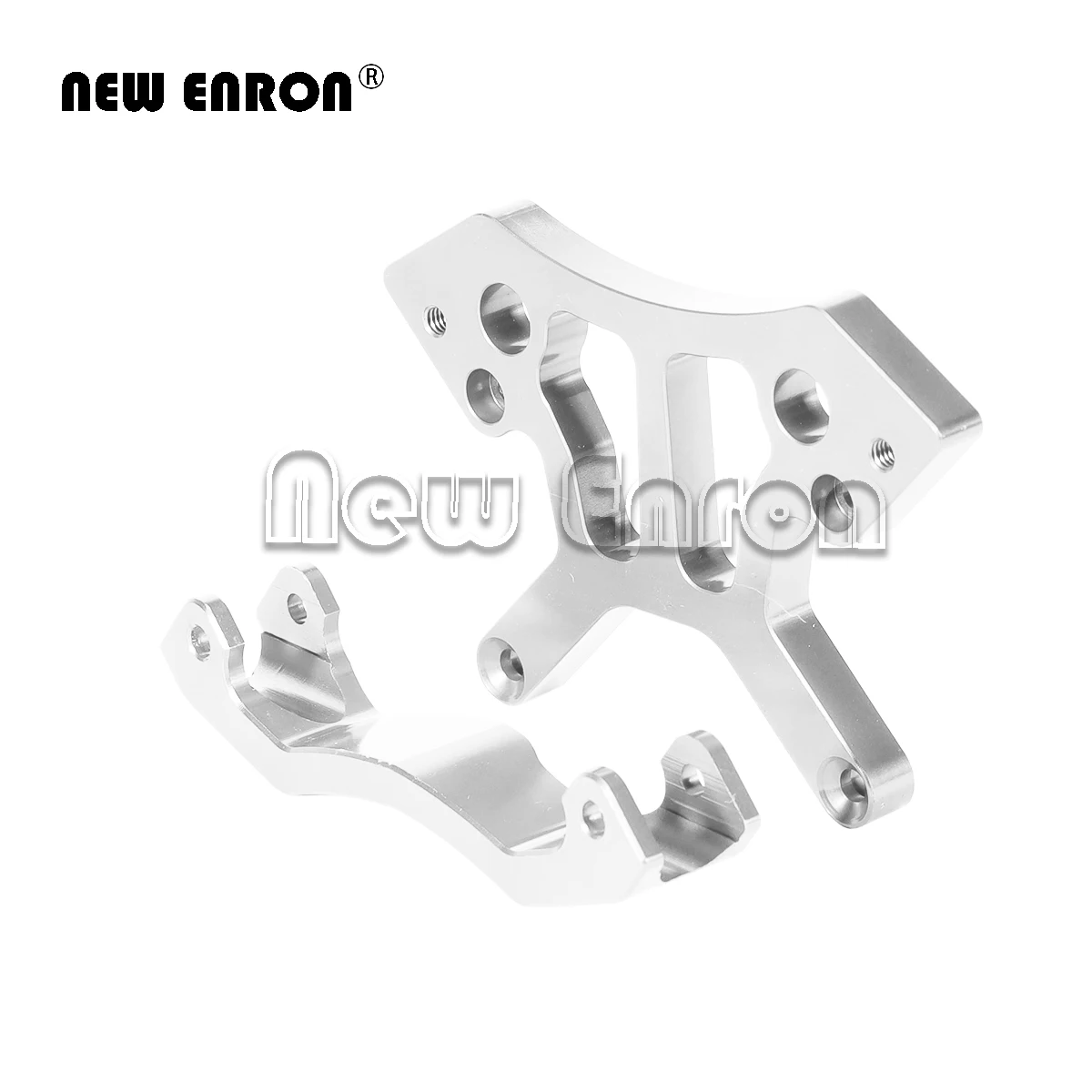 NEW ENRON 2P RC Aluminum Front Shock Tower Mount Brace Set #85418  #87549 FOR RC 1/5 HPI  5B 5T 2.0 5SC SS 5B Flux 5R 1970 images - 6