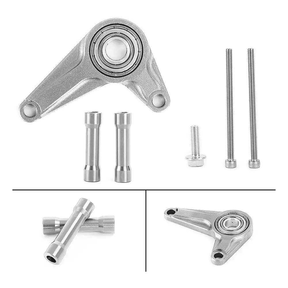 

Motorcycle Gear Shifting Stabilizer Shifting Gear Lever Reinforced Smoother Modified Parts Compatible For Honda Msx125