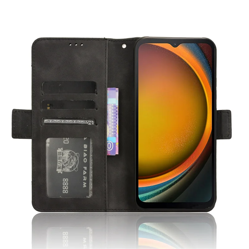 Кожаный чехол-бумажник для Samsung Galaxy Xcover 7 флип-чехол телефона чехол XCover7