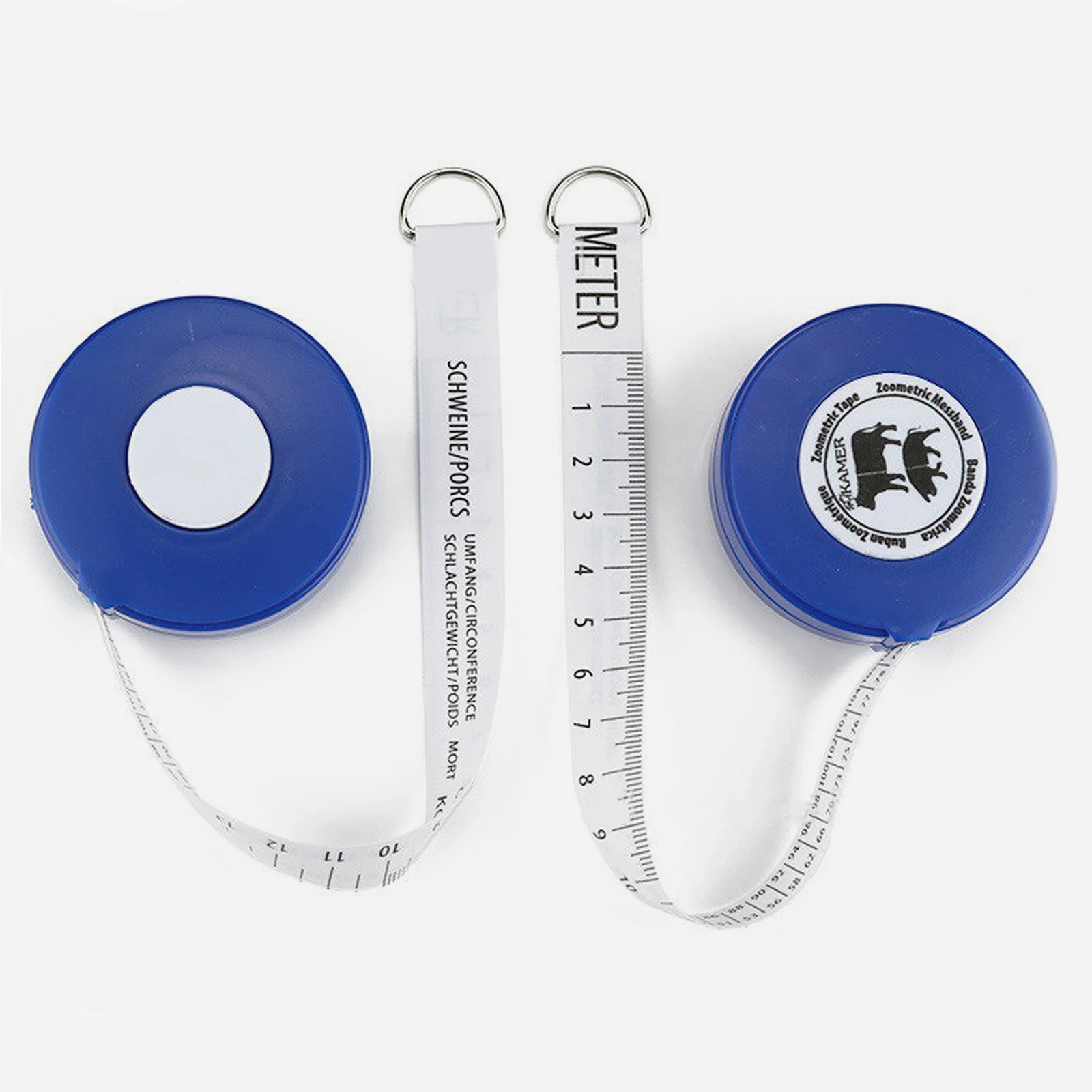 Рисунок 2 - Измерительные инструменты и измерение