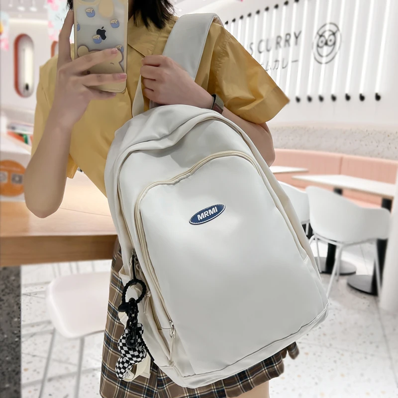 

JOYPESSIE Fashion Lovers Rucksack High Capacity Teen Boys Girls Bookbag Men College Shoolbag Laptop Backpack Women Nylon Mochila