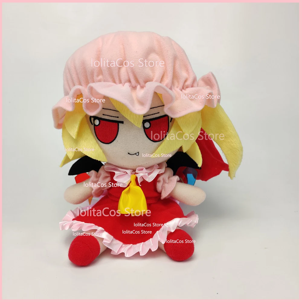 Милые плюшевые набивные диванные подушки для косплея из аниме Проект TouHou