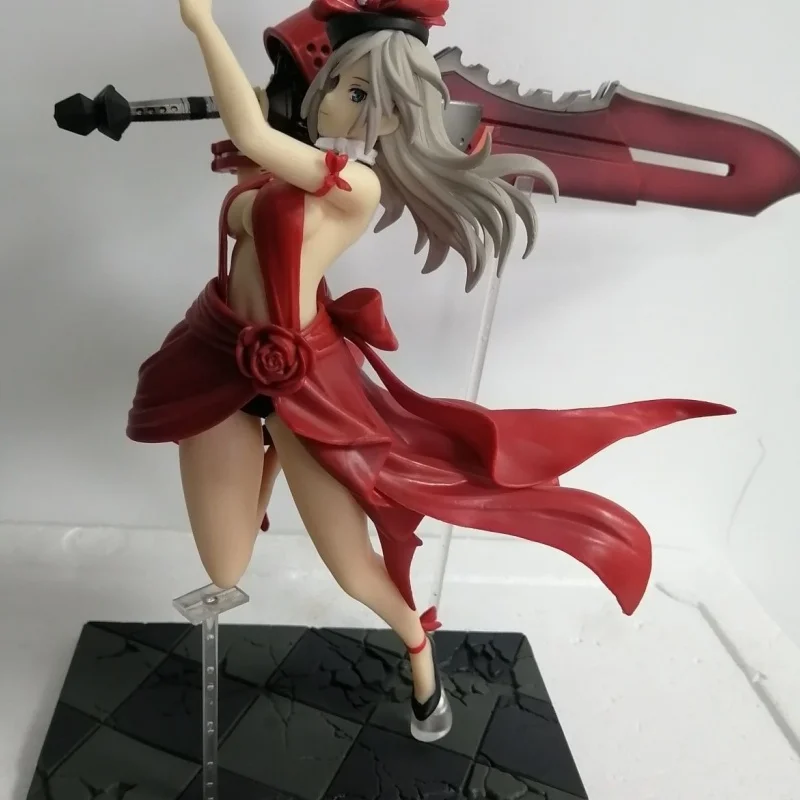 Новая аниме-фигурка God Eater Алиса Ильиньна Омела модель куклы ПВХ фигурка