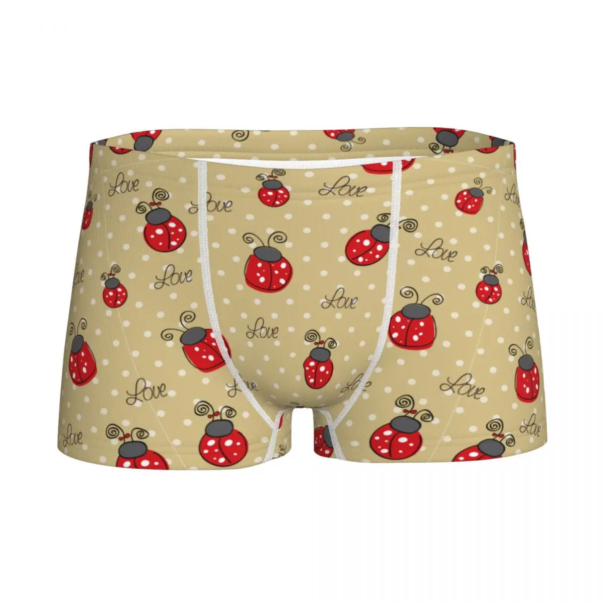 

Ladybug Ladybird Boys Cotton Underwear Children Kids Baby Boxer Brief Panties Soft Briefs Underpants Male Fashion Boxer Panties