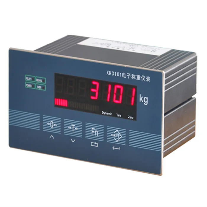 

Electronic Digital Keli Weighing Controller XK3101N Indicator