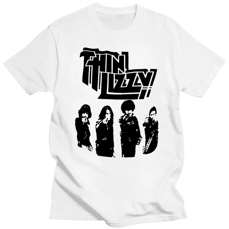 Тонкая рубашка Lizzy Phil Lynott S M L XL Выберите размер Цвет Все вариации