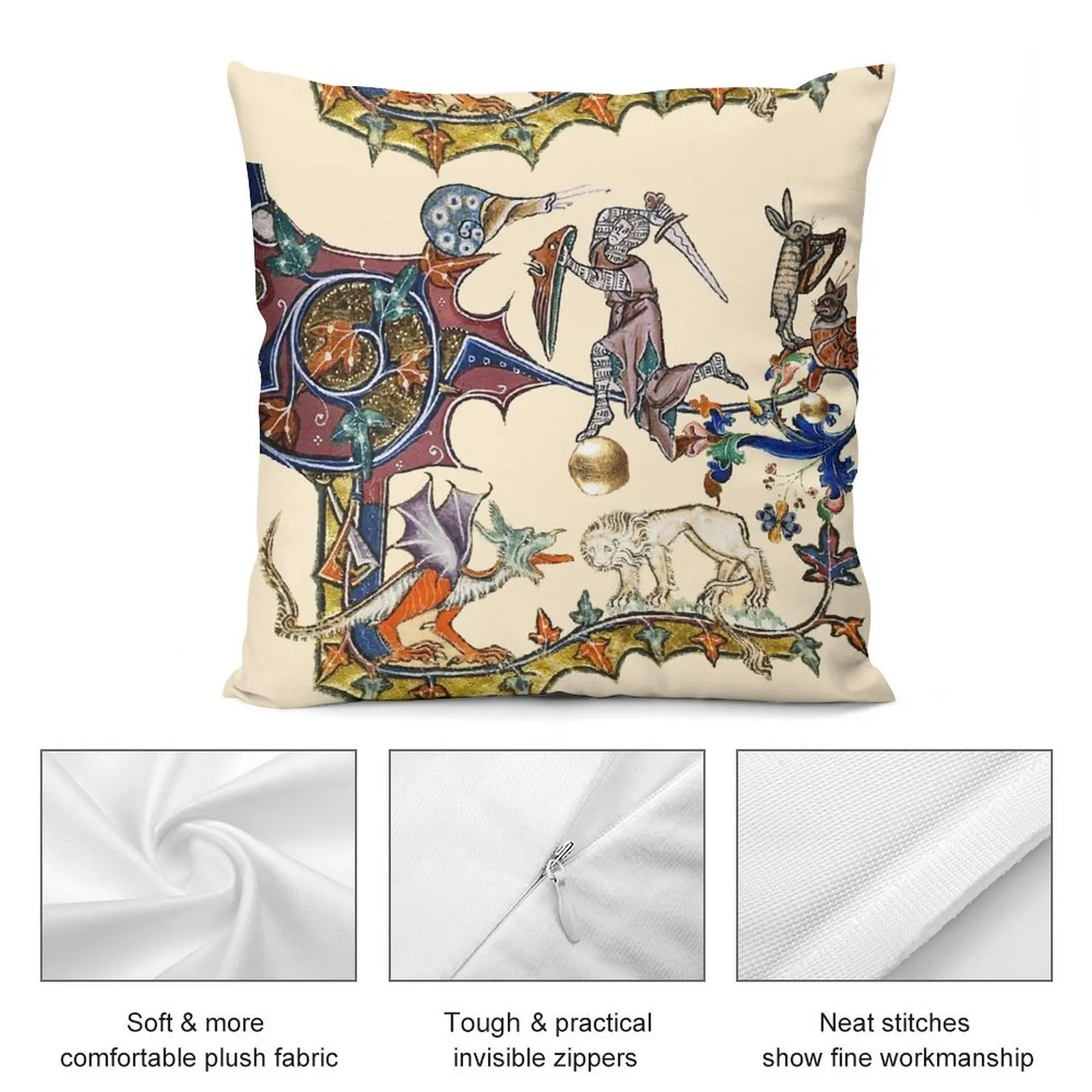 ПОЛУЧНАЯ БЕСКОРОСТНАЯ МЕДВЕЧНАЯ РЫЧНАЯ ФИГУРКА SNAIL ДРАКОН И ЛЕЯ от Bulgan Lumini