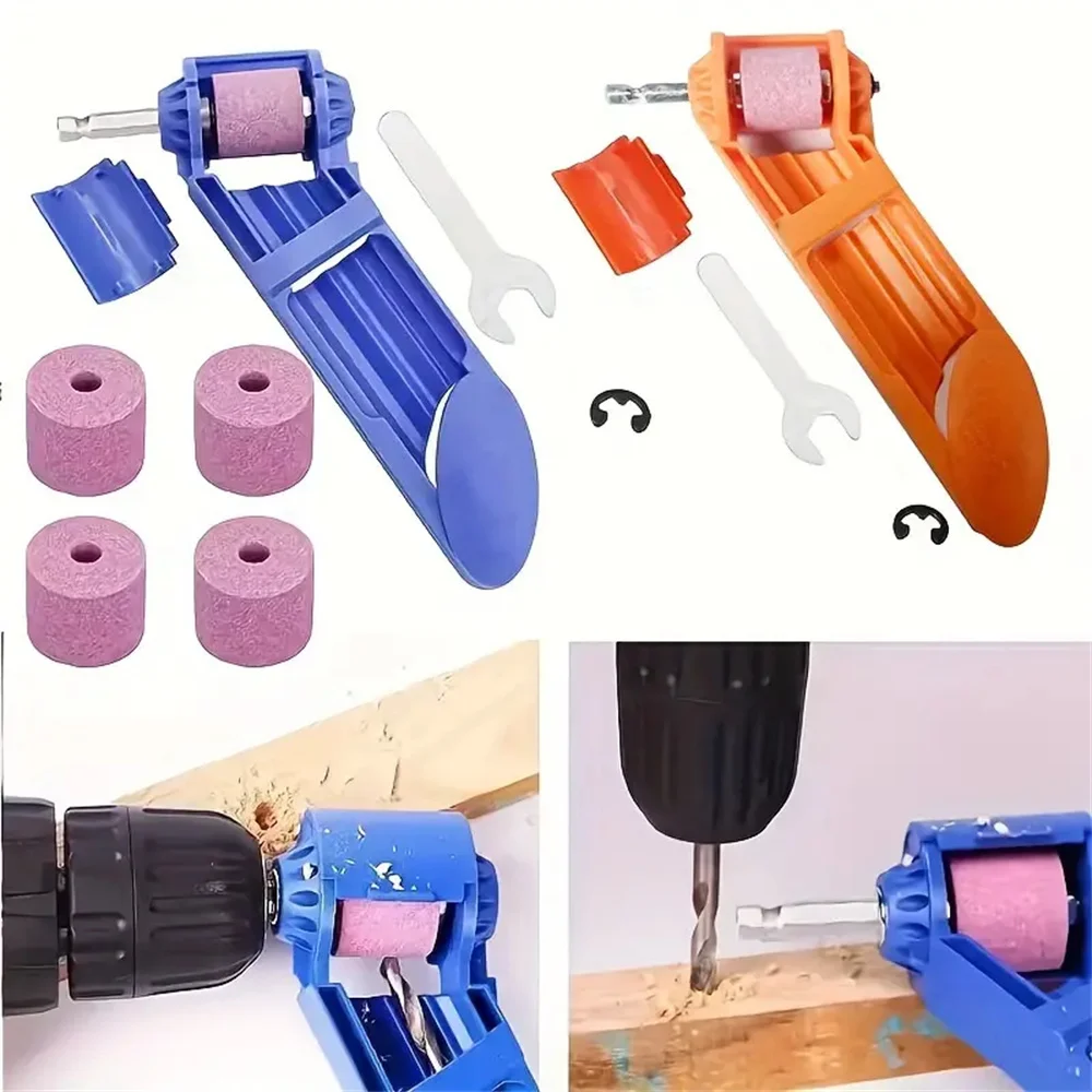 Портативная точилка для сверл