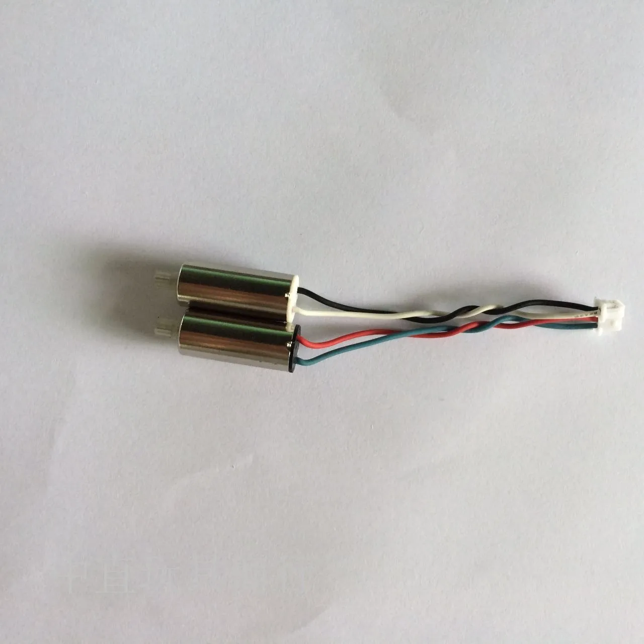 2 шт./1 пара, запасные части Syma X54HC X54HW мотор радиоуправляемого квадрокоптера, оригинальные двигатели CW CCW