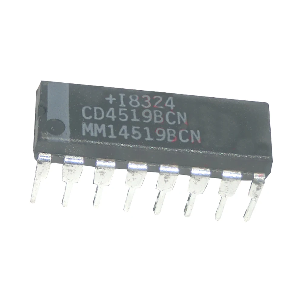 

10 шт. cd4519nl NS DIP-16 Новый