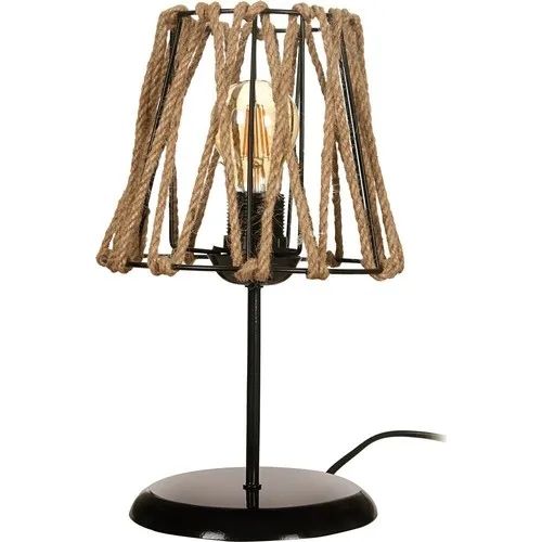 

Черный абажур Gzhome