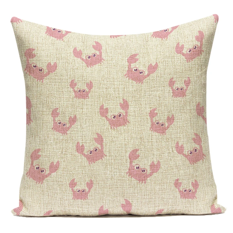 Пасхальные животные собака волк кошка наволочки для детской кровати украшение