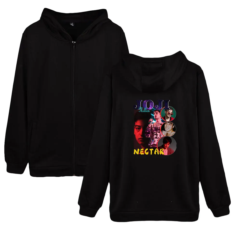 

Joji Zipper Hoodies Women Men Long Sleeve Hooded Sweatshirt Unisex Casual Streetwear Fashion Clothes