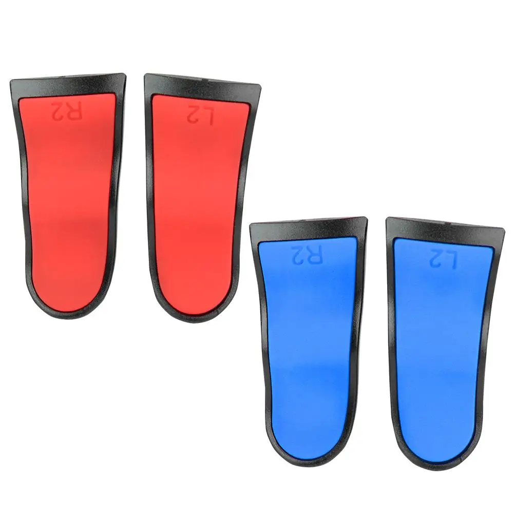 Игровой коврик L2/R2 триггер расширения мягкий сенсорный контроллер удлинители