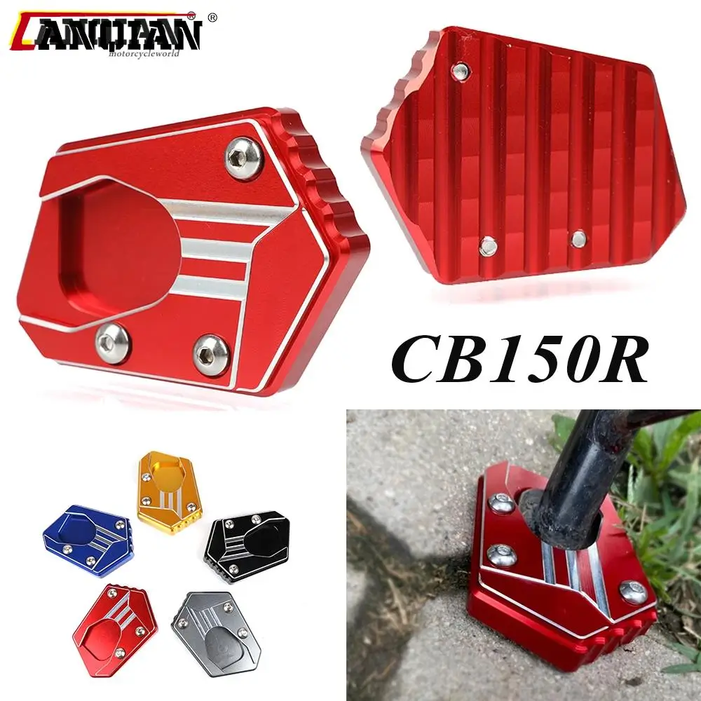 

Боковая подставка с ЧПУ для мотоциклов HONDA CB150R CB150 CB 150 R 150R 2013-2018 2019 2020