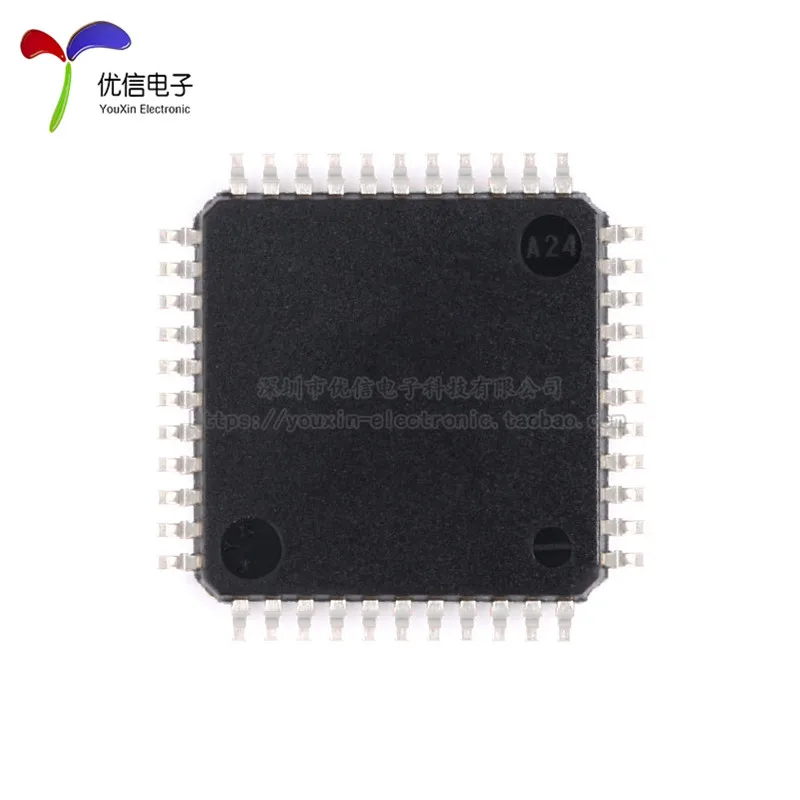 10 шт. оригинальный аутентичный STM8S105S4T6C LQFP-44 16 МГц/16 КБ флэш-память/8-битный