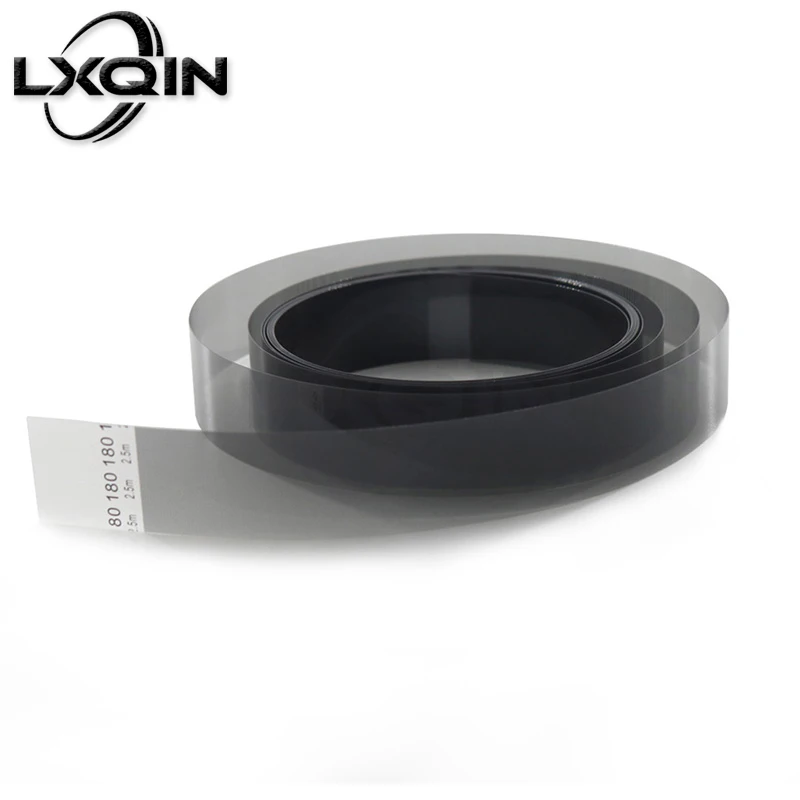 LXQIN 2pcs encoder strip 180dpi -150mm encoder strip for Xuli Allwin Infiniti large format printer H9730 15mm-180lpi film tape