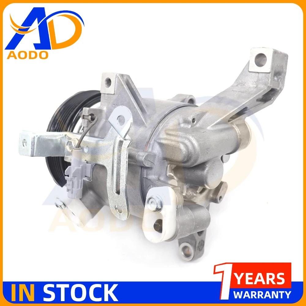 Для Subaru Impreza 2014-2019 DKV-10Z Компрессор переменного тока Z 0021226 Б З 0014248 B 73111FL000 73111FJ041