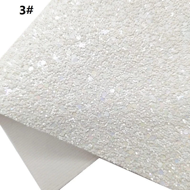 Белые объемные блестящие кожаные тканевые листы фетровая подкладка балетное